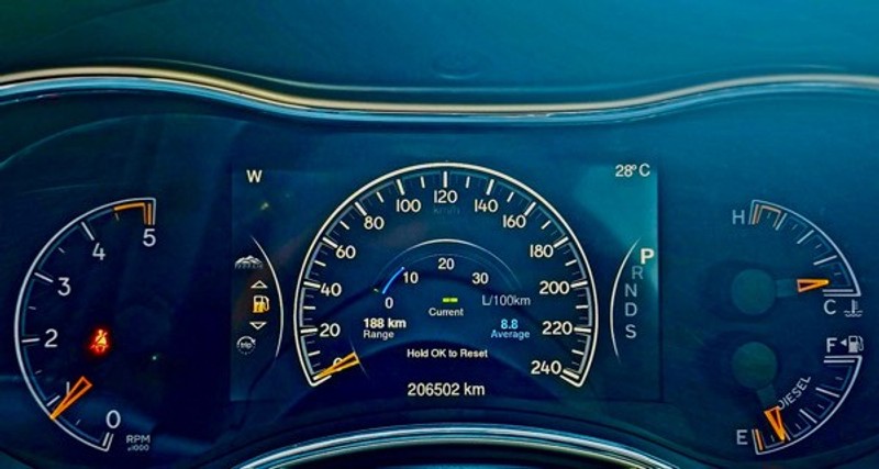 Jeep Grand Cherokee - Parkview Auto Vereeniging - Image 16