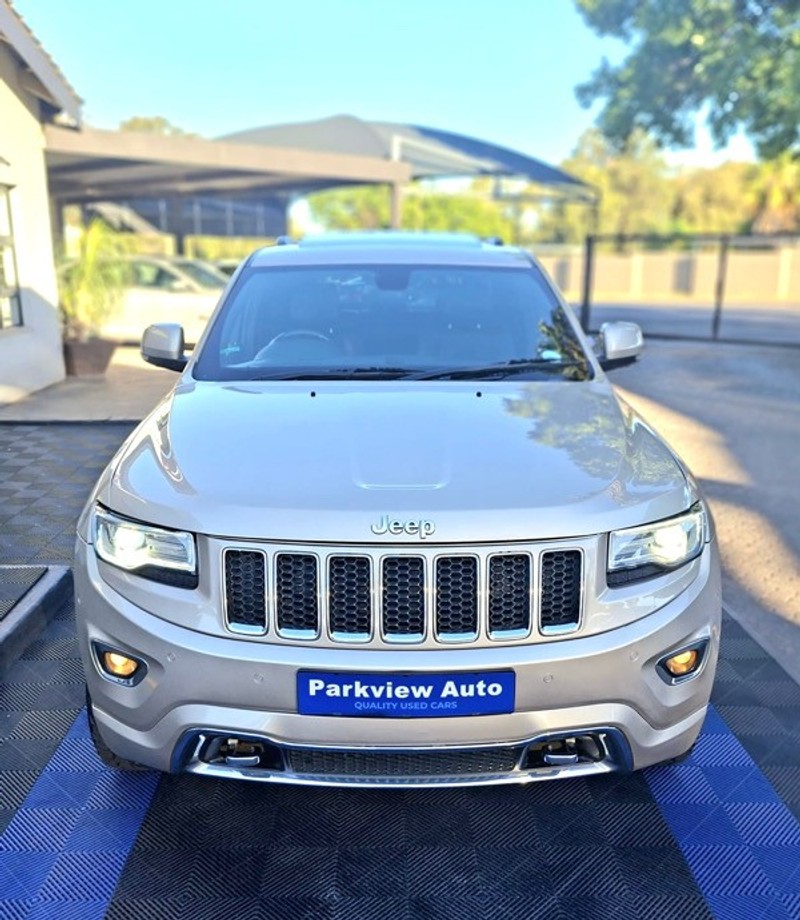 Jeep Grand Cherokee - Parkview Auto Vereeniging - Image 2