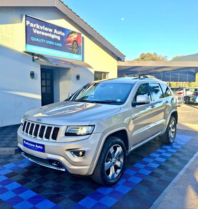 Jeep Grand Cherokee - Parkview Auto Vereeniging - Image 1