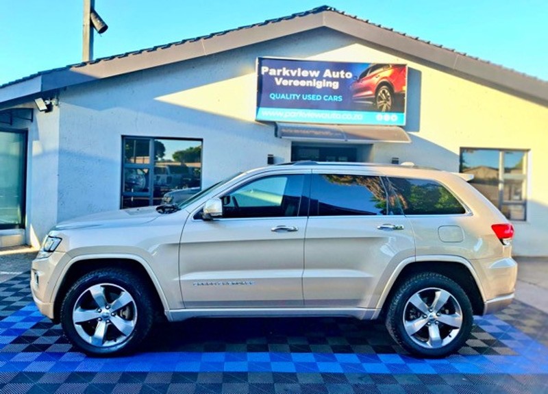 Jeep Grand Cherokee - Parkview Auto Vereeniging - Image 5