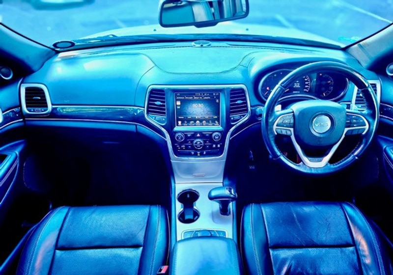 Jeep Grand Cherokee - Parkview Auto Vereeniging - Image 30