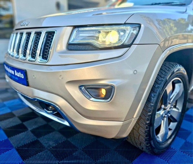 Jeep Grand Cherokee - Parkview Auto Vereeniging - Image 3