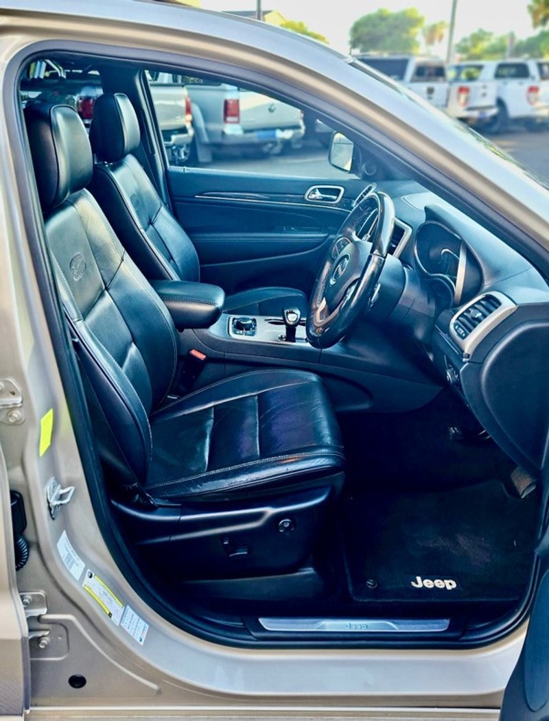 Jeep Grand Cherokee - Parkview Auto Vereeniging - Image 9