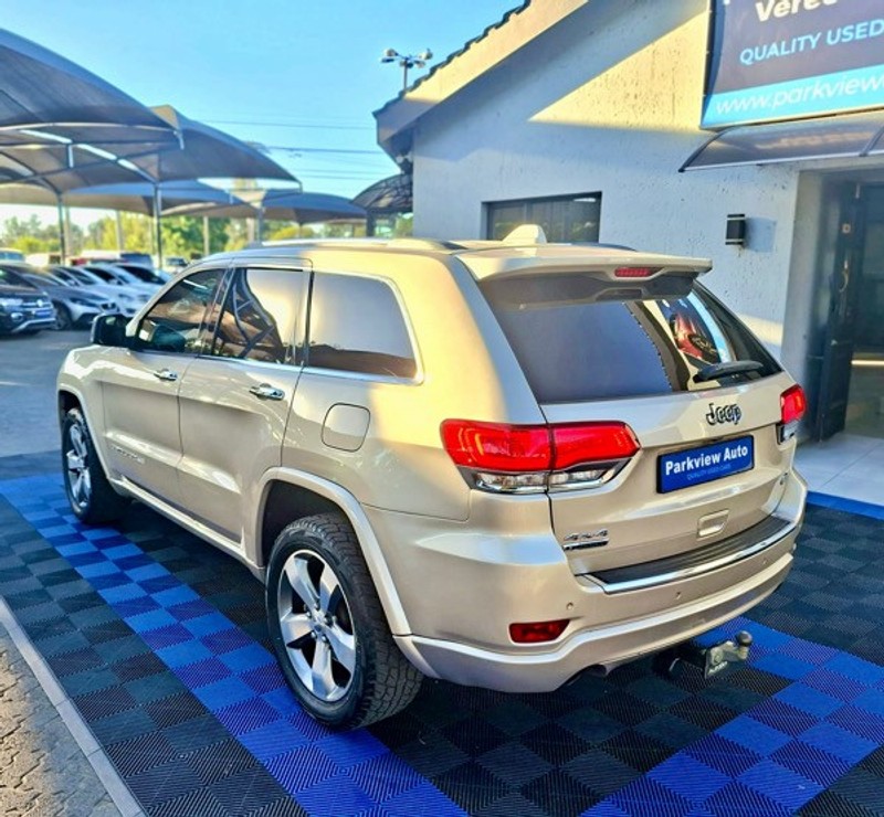 Jeep Grand Cherokee - Parkview Auto Vereeniging - Image 6