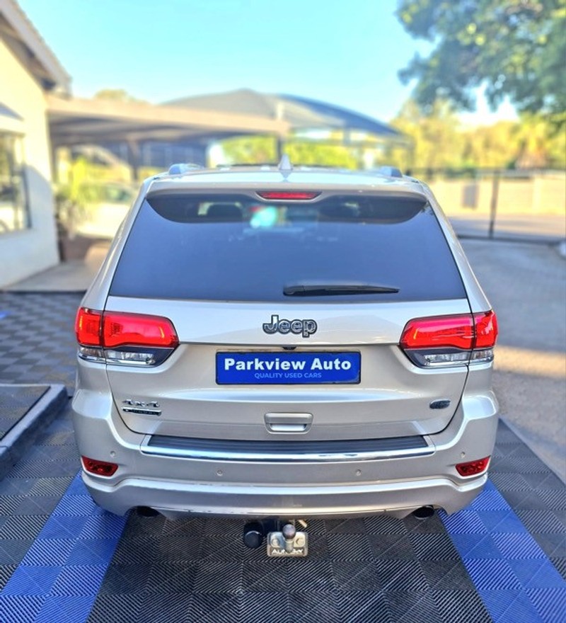 Jeep Grand Cherokee - Parkview Auto Vereeniging - Image 36