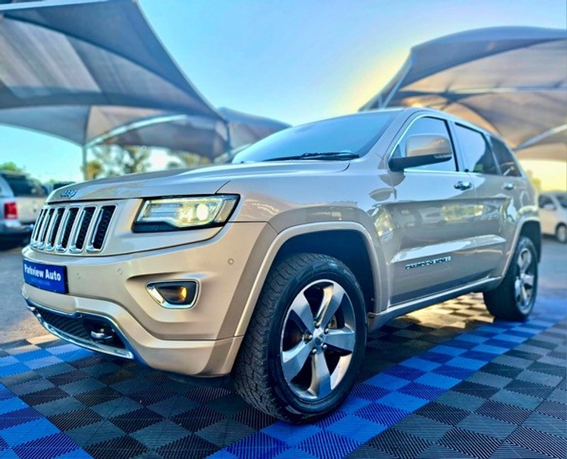Jeep Grand Cherokee - Parkview Auto Vereeniging - Image 41