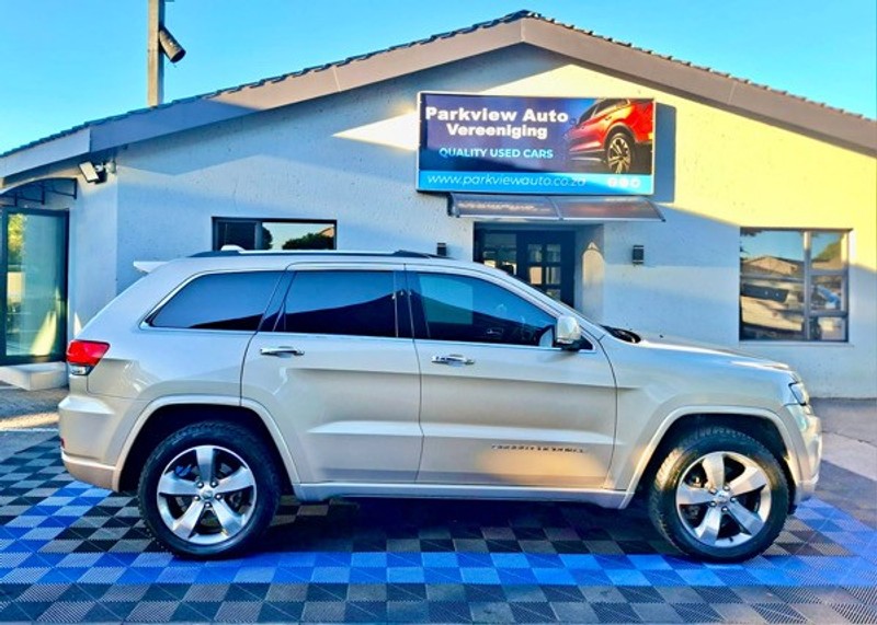 Jeep Grand Cherokee - Parkview Auto Vereeniging - Image 39