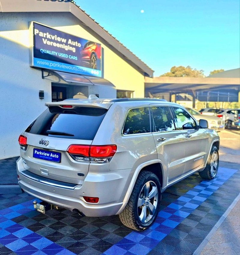 Jeep Grand Cherokee - Parkview Auto Vereeniging - Image 37