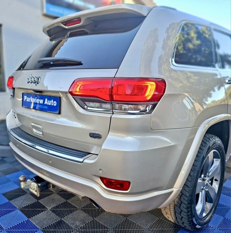 Jeep Grand Cherokee - Parkview Auto Vereeniging - Image 38