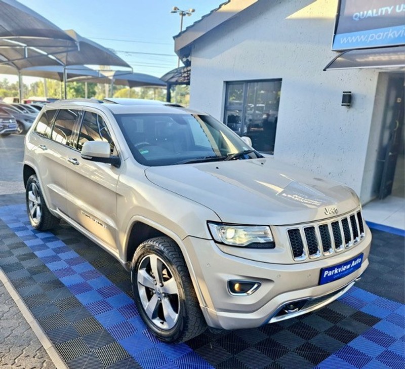 Jeep Grand Cherokee - Parkview Auto Vereeniging - Image 40