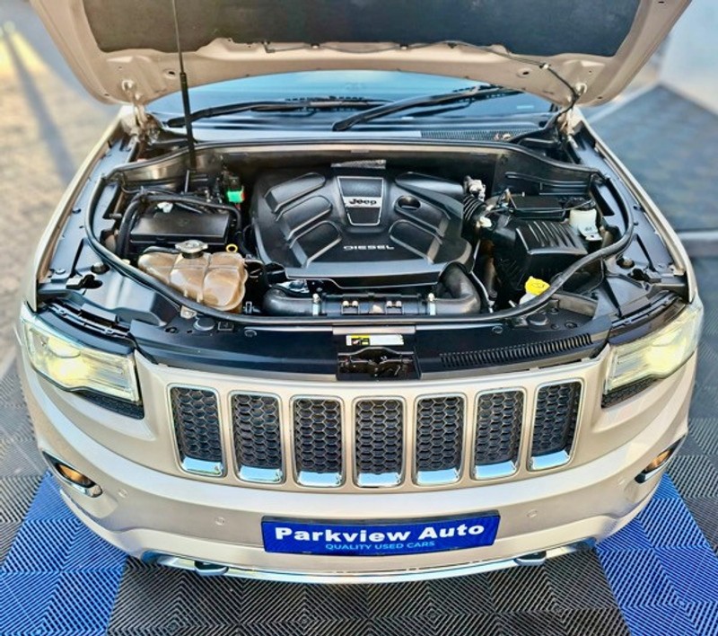 Jeep Grand Cherokee - Parkview Auto Vereeniging - Image 45
