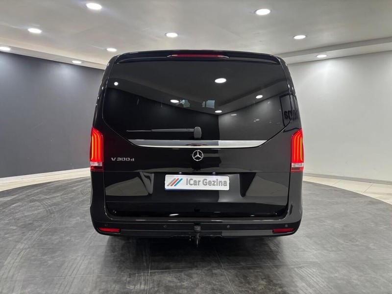 Mercedes-Benz V-class - ICar Gezina - Image 4