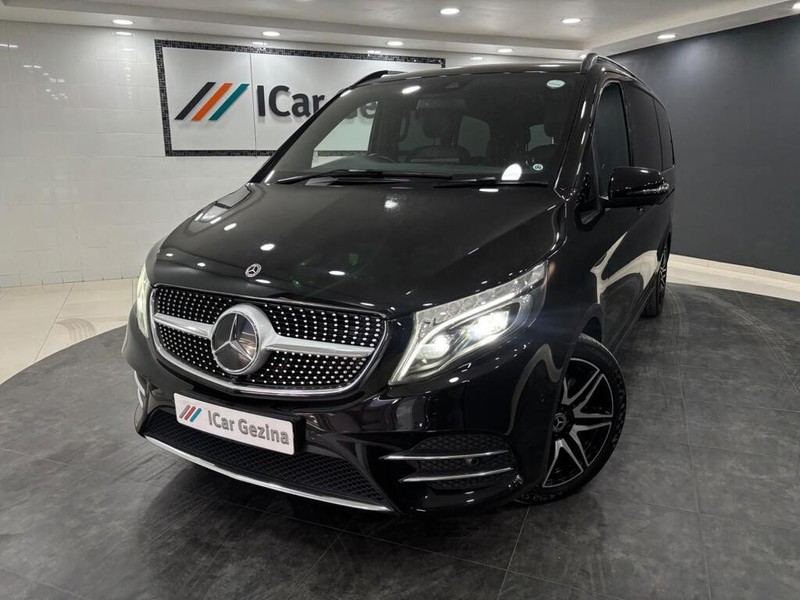 Mercedes-Benz V-class - ICar Gezina - Image 1
