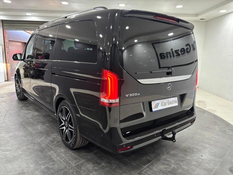 Mercedes-Benz V-class - ICar Gezina - Image 5