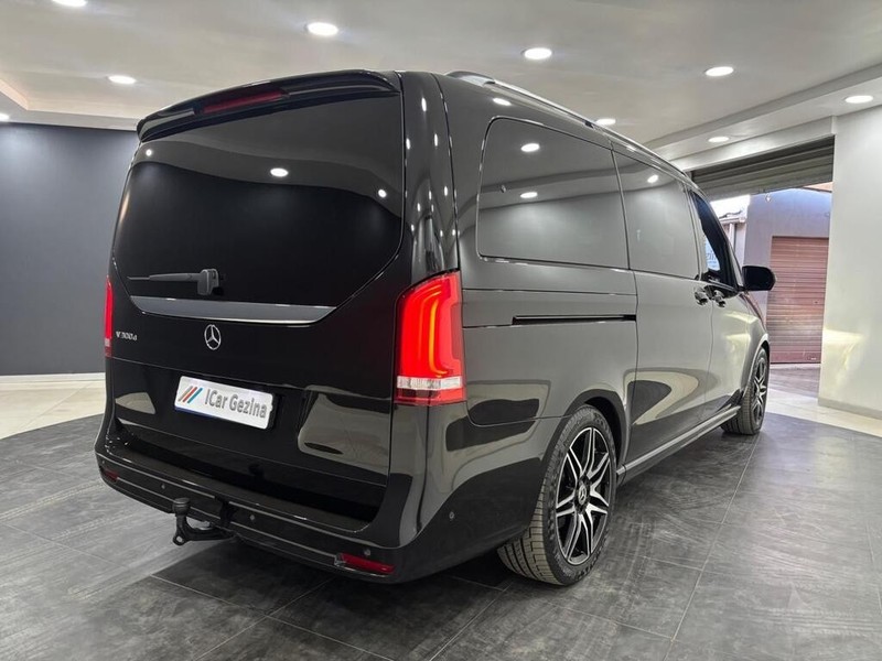 Mercedes-Benz V-class - ICar Gezina - Image 3