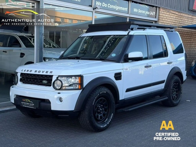 Land Rover Discovery - Authentique Autos - Image 1