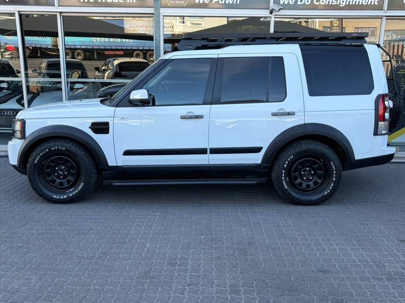 Land Rover Discovery - Authentique Autos - Image 2