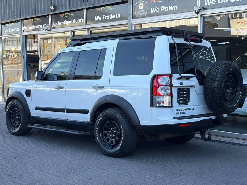 Land Rover Discovery - Authentique Autos - Image 3