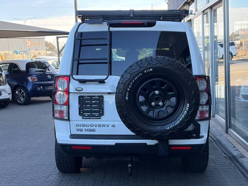 Land Rover Discovery - Authentique Autos - Image 4