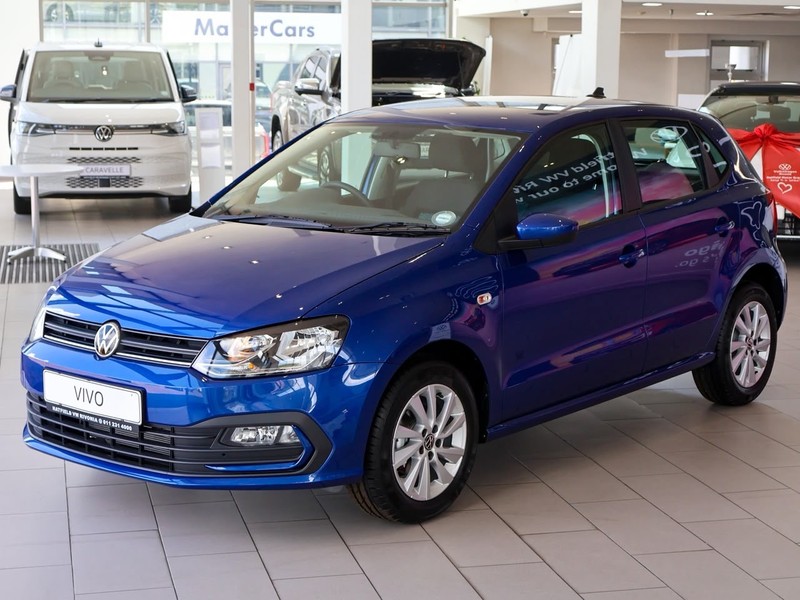 Volkswagen Polo Vivo - Hatfield VW Rivonia - Image 3