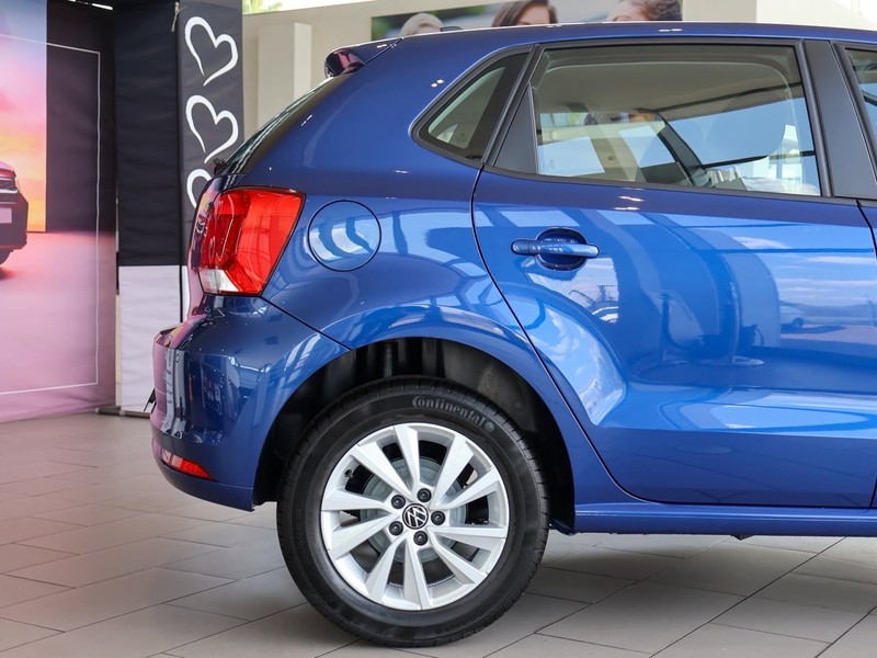 Volkswagen Polo Vivo - Hatfield VW Rivonia - Image 8