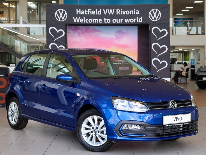 Volkswagen Polo Vivo - Hatfield VW Rivonia - Image 1