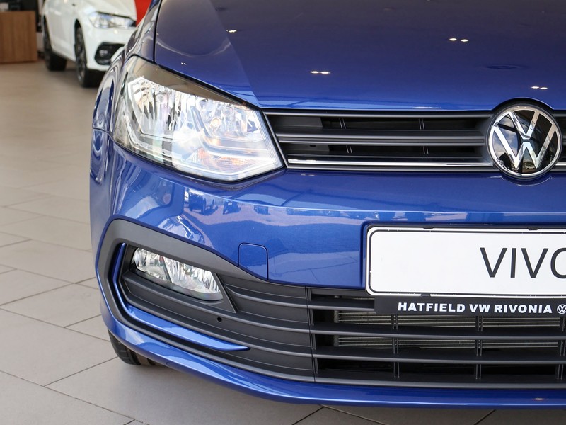 Volkswagen Polo Vivo - Hatfield VW Rivonia - Image 4