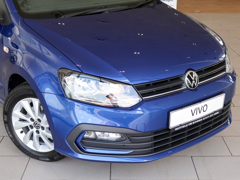 Volkswagen Polo Vivo - Hatfield VW Rivonia - Image 5