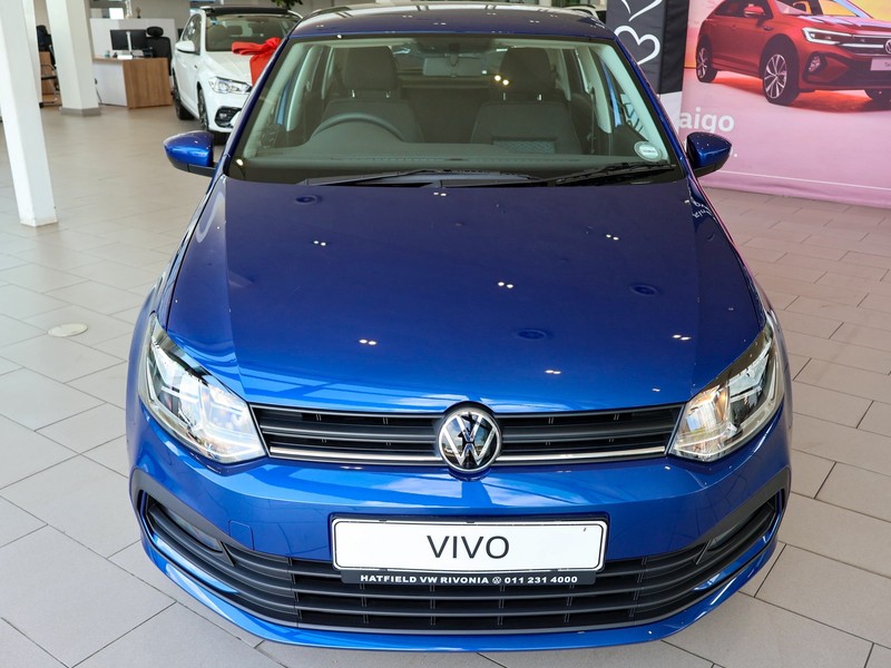 Volkswagen Polo Vivo - Hatfield VW Rivonia - Image 2