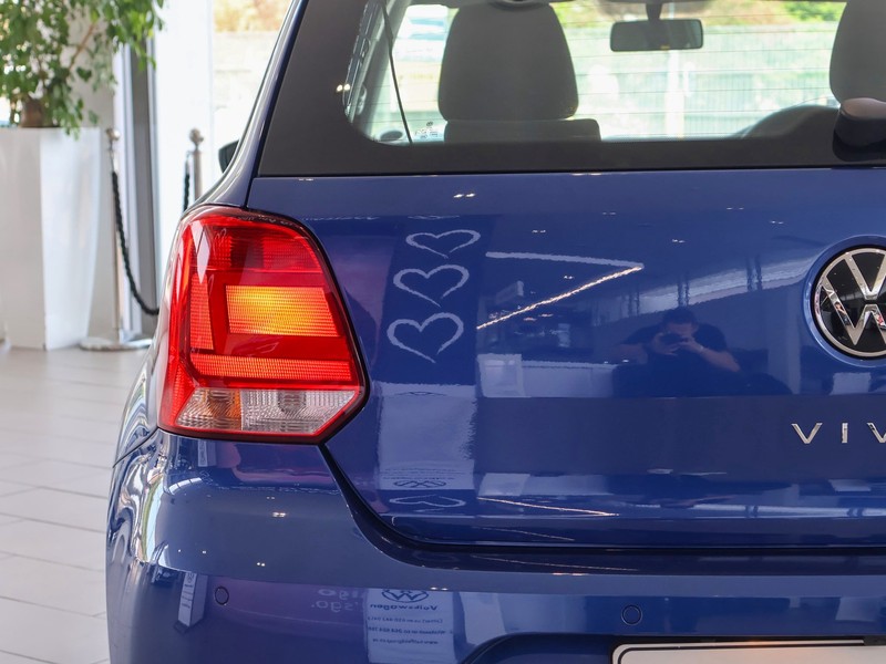 Volkswagen Polo Vivo - Hatfield VW Rivonia - Image 24