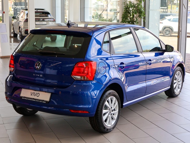 Volkswagen Polo Vivo - Hatfield VW Rivonia - Image 28