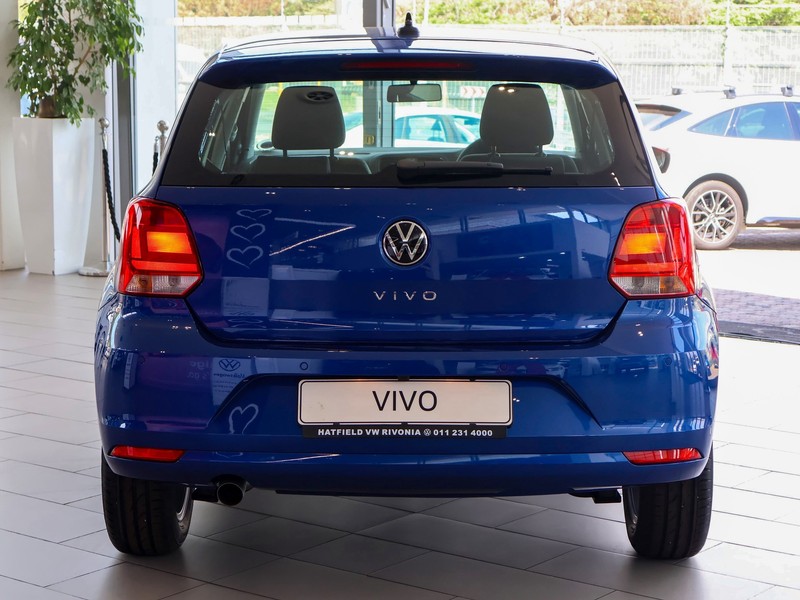 Volkswagen Polo Vivo - Hatfield VW Rivonia - Image 26