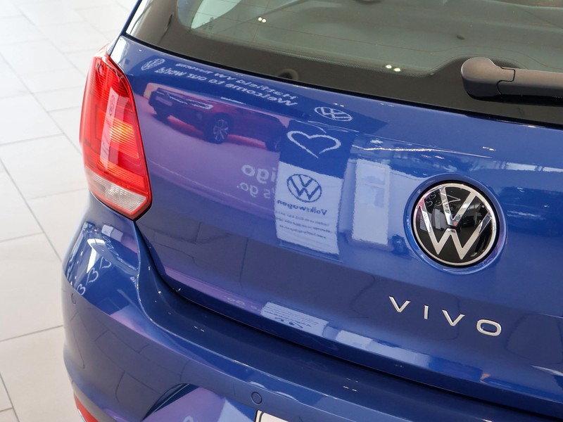 Volkswagen Polo Vivo - Hatfield VW Rivonia - Image 23