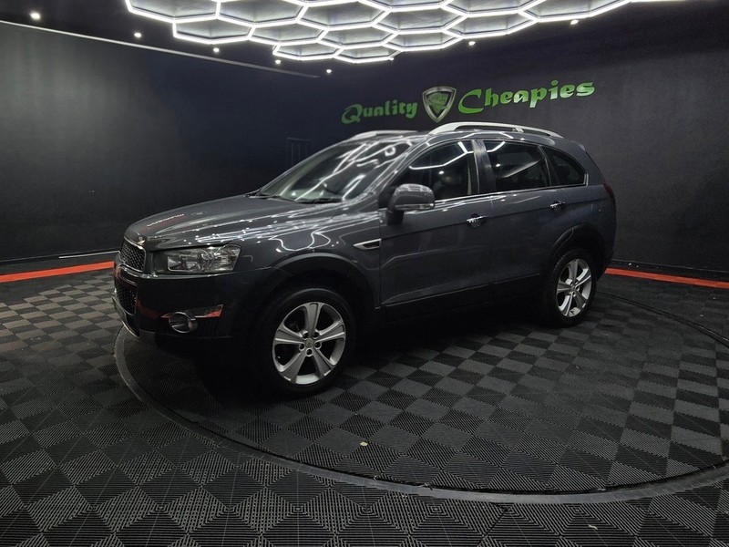 Chevrolet Captiva - Quality Cheapies Auto - Image 4
