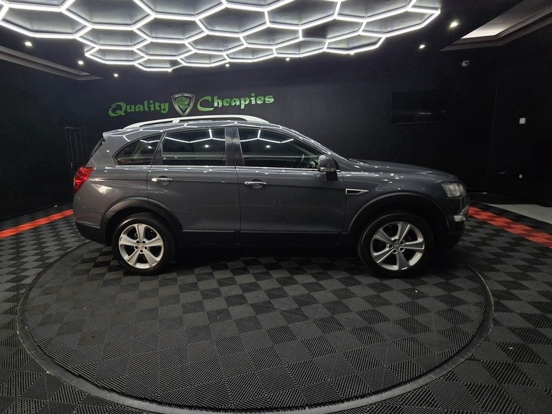 Chevrolet Captiva - Quality Cheapies Auto - Image 2