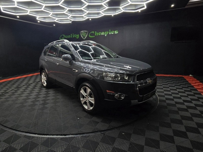 Chevrolet Captiva - Quality Cheapies Auto - Image 1