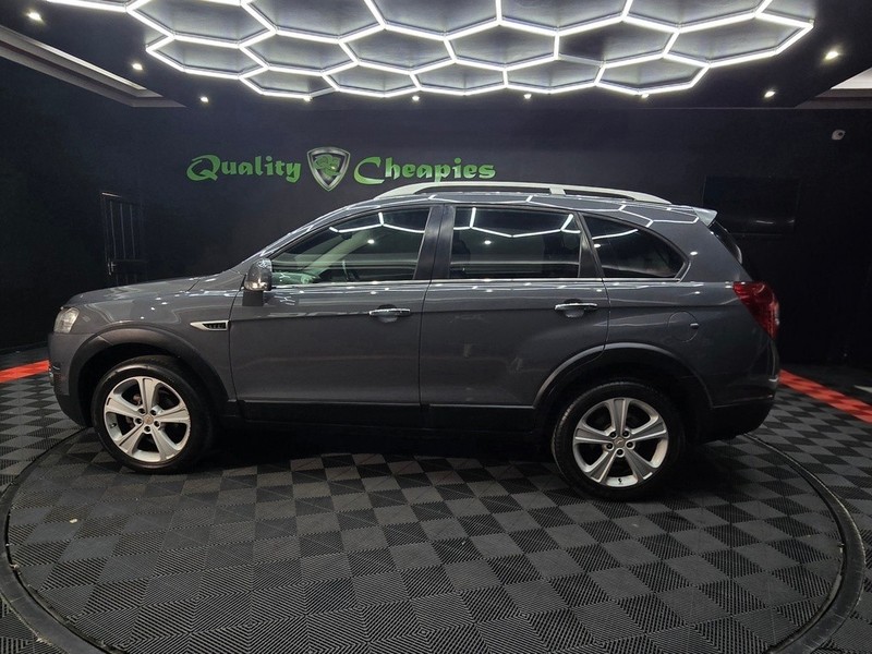 Chevrolet Captiva - Quality Cheapies Auto - Image 5