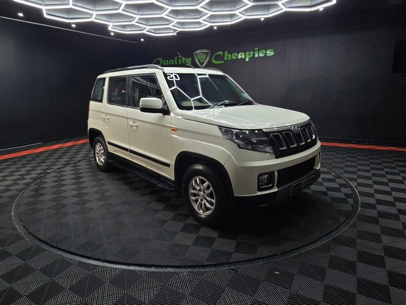 Mahindra TUV300 - Quality Cheapies Auto - Image 1