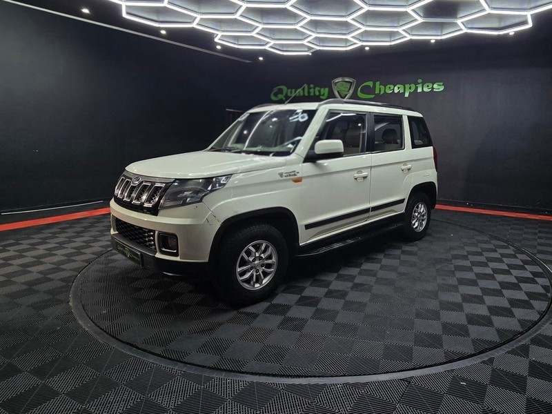 Mahindra TUV300 - Quality Cheapies Auto - Image 4
