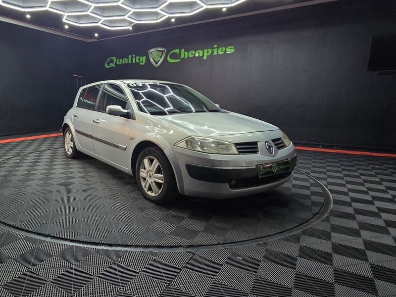 Renault Megane - Quality Cheapies Auto - Image 1