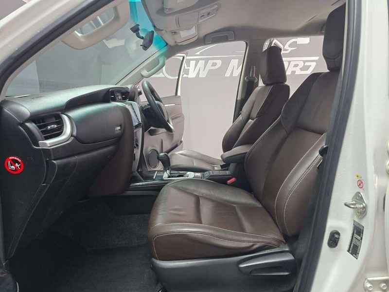 Toyota Fortuner - WP Motors - Image 16