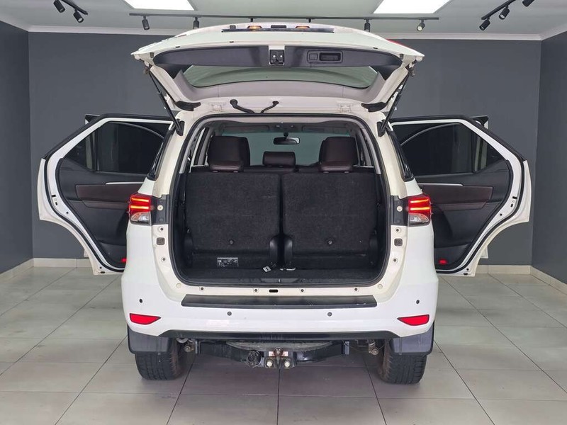 Toyota Fortuner - WP Motors - Image 12