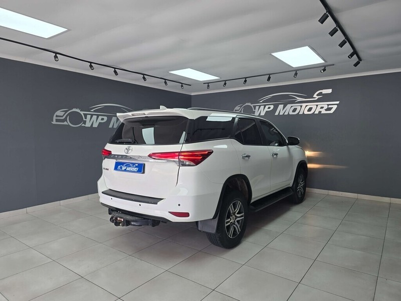 Toyota Fortuner - WP Motors - Image 8