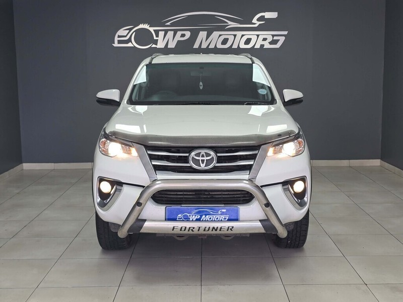 Toyota Fortuner - WP Motors - Image 2