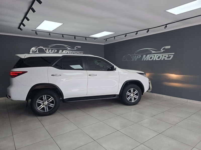 Toyota Fortuner - WP Motors - Image 4