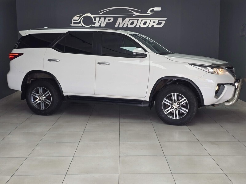 Toyota Fortuner - WP Motors - Image 5