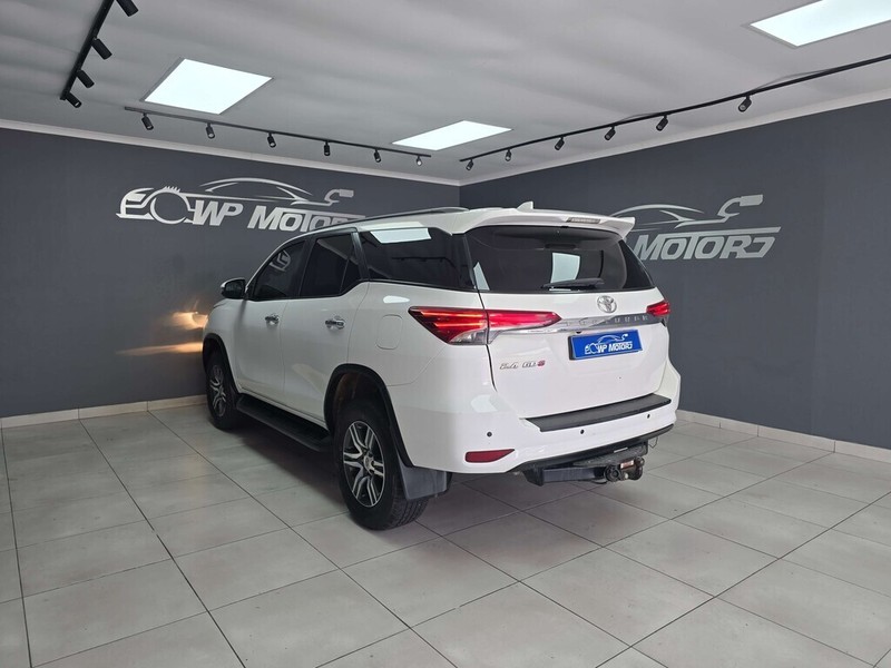 Toyota Fortuner - WP Motors - Image 7
