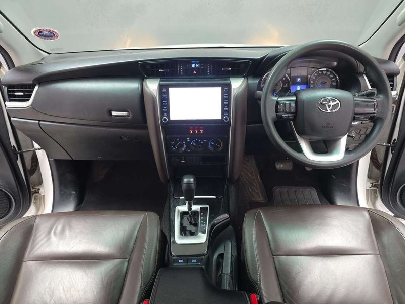 Toyota Fortuner - WP Motors - Image 14