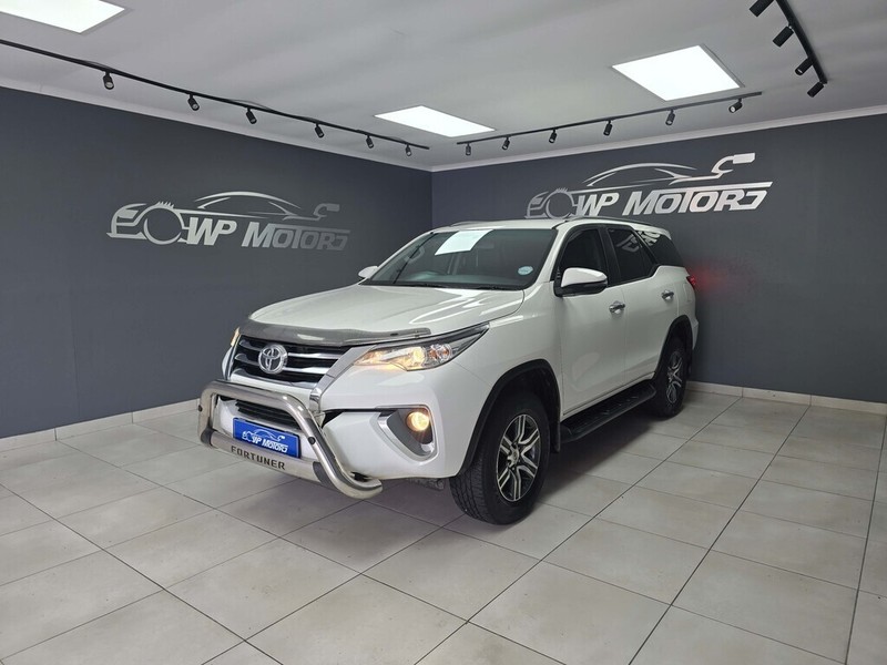 Toyota Fortuner - WP Motors - Image 3