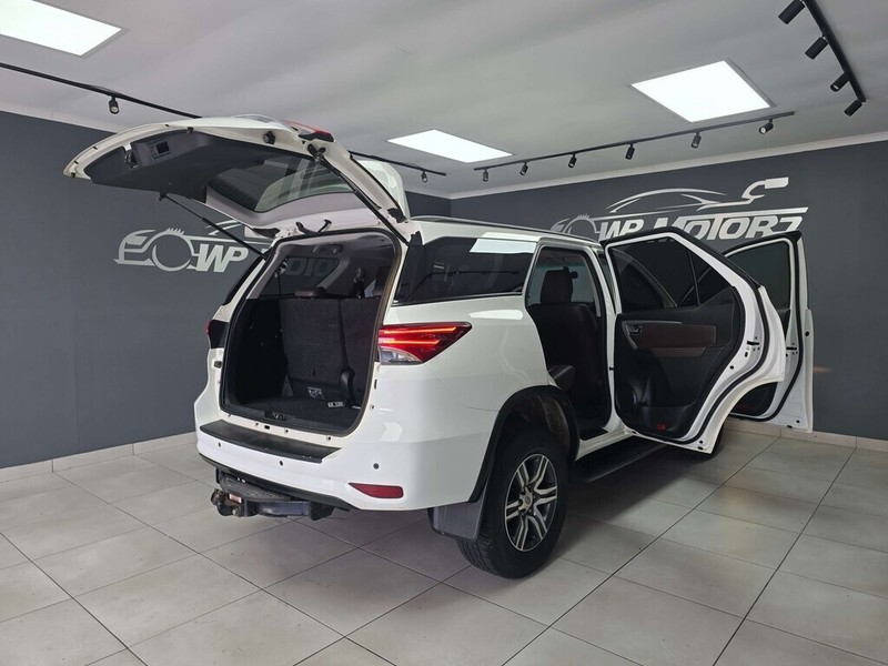 Toyota Fortuner - WP Motors - Image 10